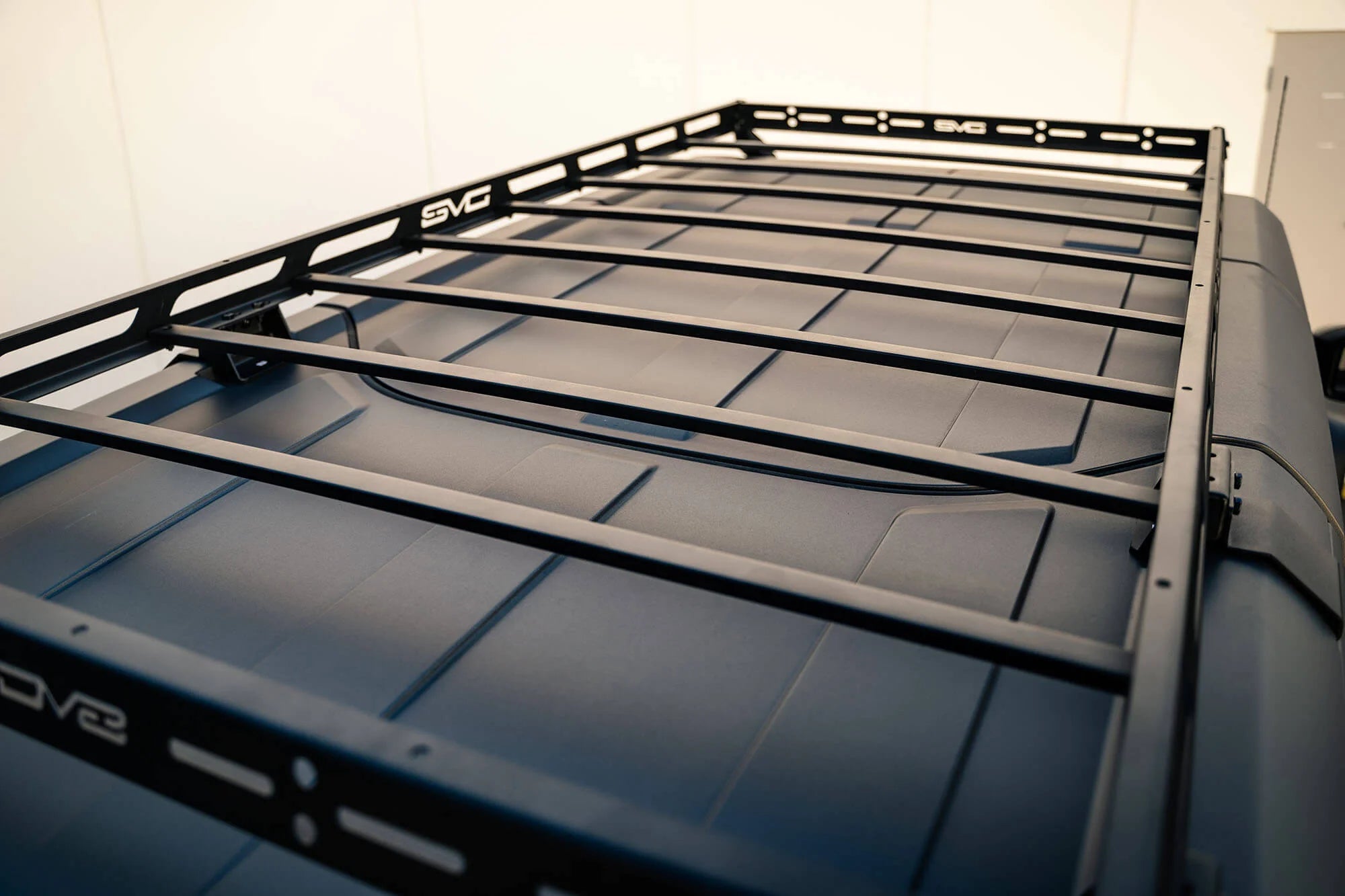 Bronco 4-Door Hard Top Roof Rack | DV8 Off-road