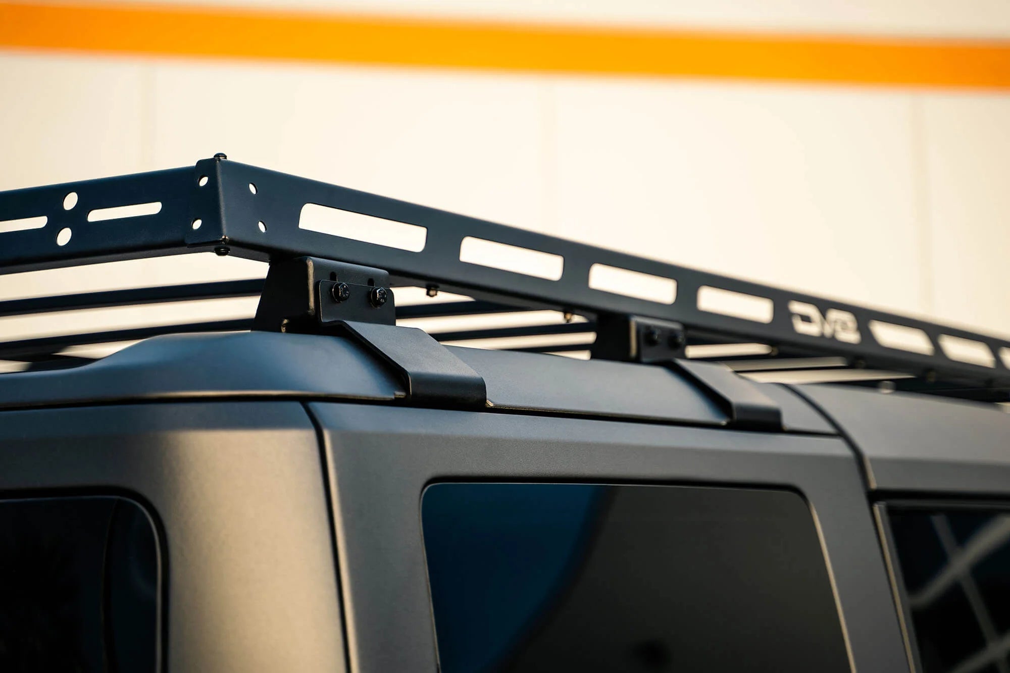 Bronco 4-Door Hard Top Roof Rack | DV8 Off-road