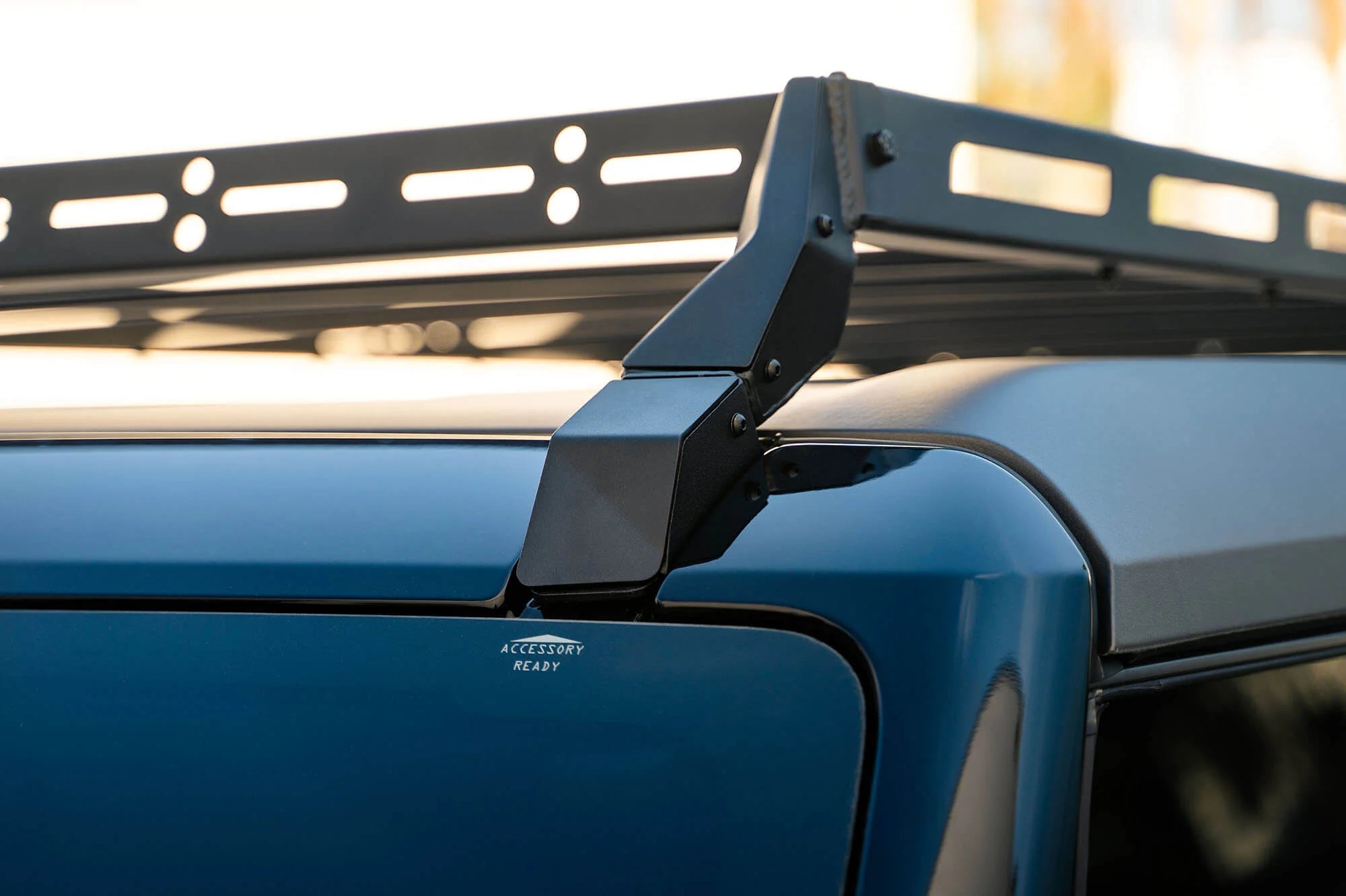 Bronco 4-Door Hard Top Roof Rack | DV8 Off-road
