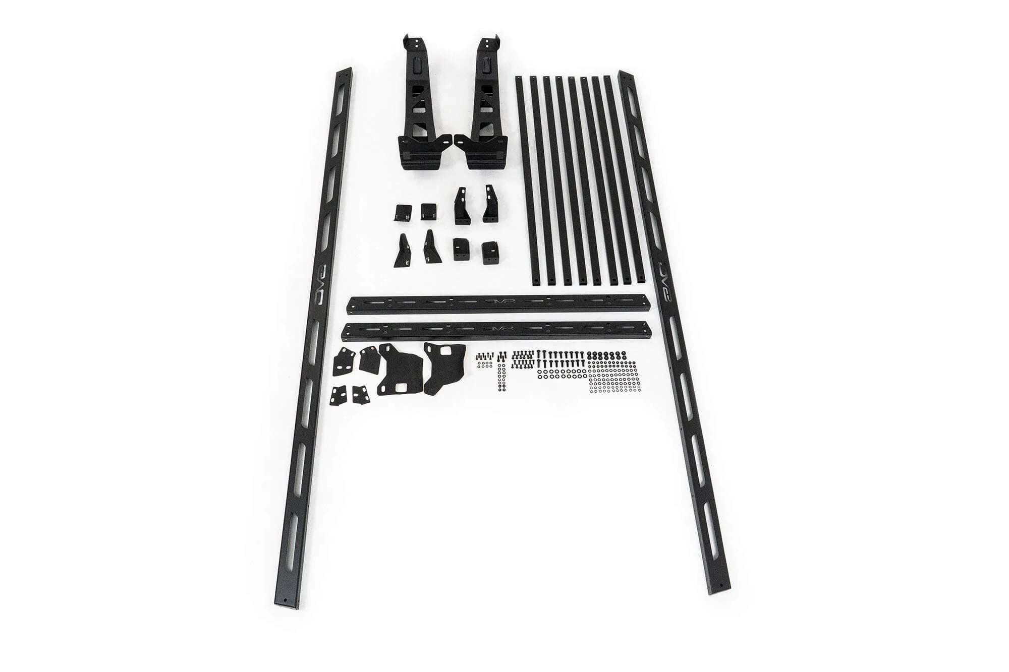 Bronco 4-Door SoftTop Roof Rack | DV8 Offoroad