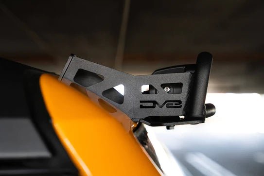 Bronco 40-Inch Curved Light Bar Mount | DV8 Offroad