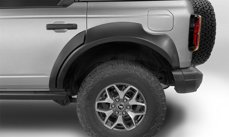 Bushwacker 2021+ Ford Bronco 4-Door Extend-A-Flares