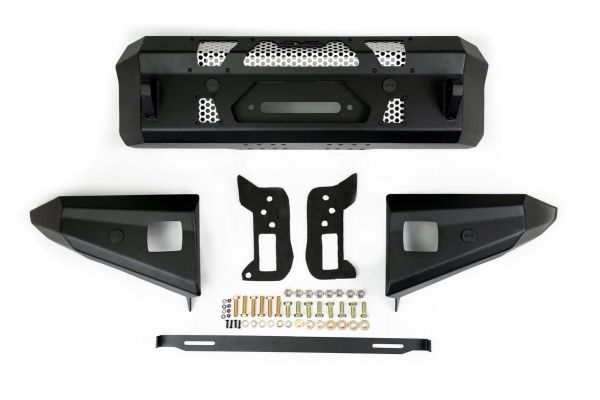 DV8 Offroad MTO (Made to Overland) Series Front Bumper
