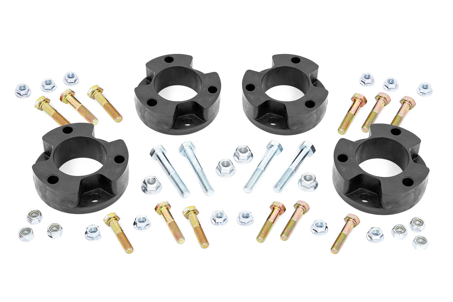 Ford Bronco 2.0 Inch Lift Kit  | Rough Country 40400