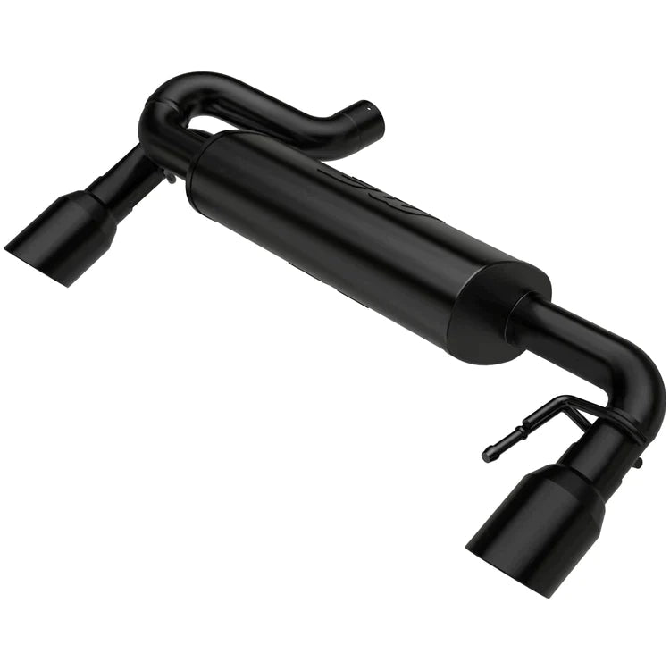 Ford Bronco 2.3L Street Series Axle-Back Performance Exhaust System | Magnaflow