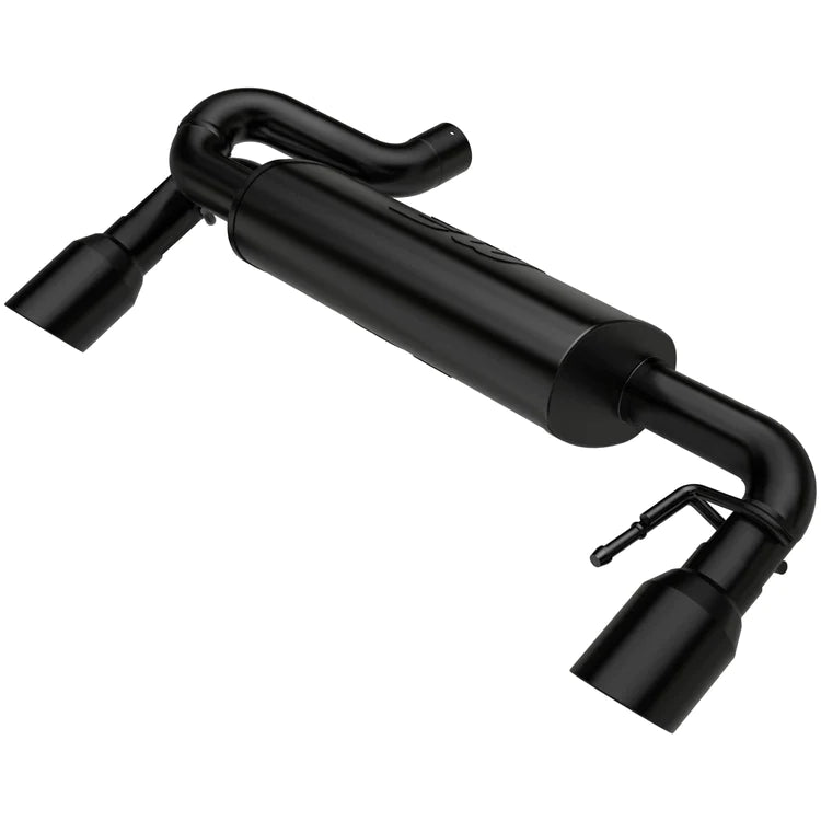 Ford Bronco 2.7L Street Series Axle-Back Performance Exhaust System | Magnaflow