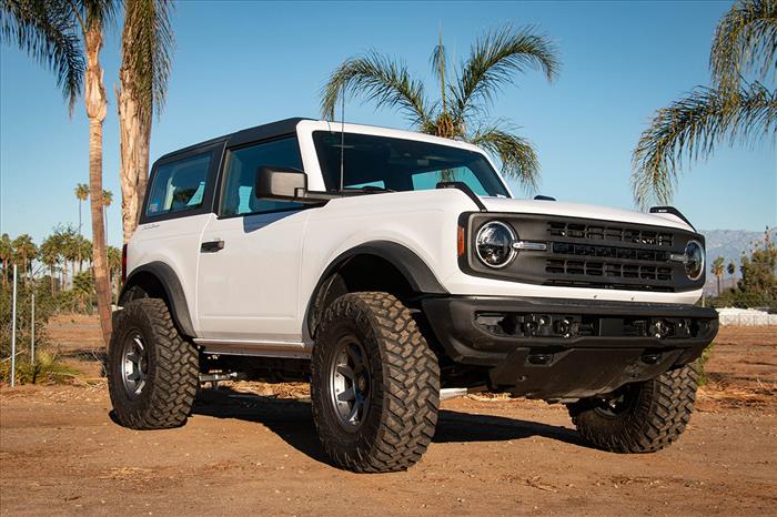 Ford Bronco 3" Spacer Lift Kit  | Icon