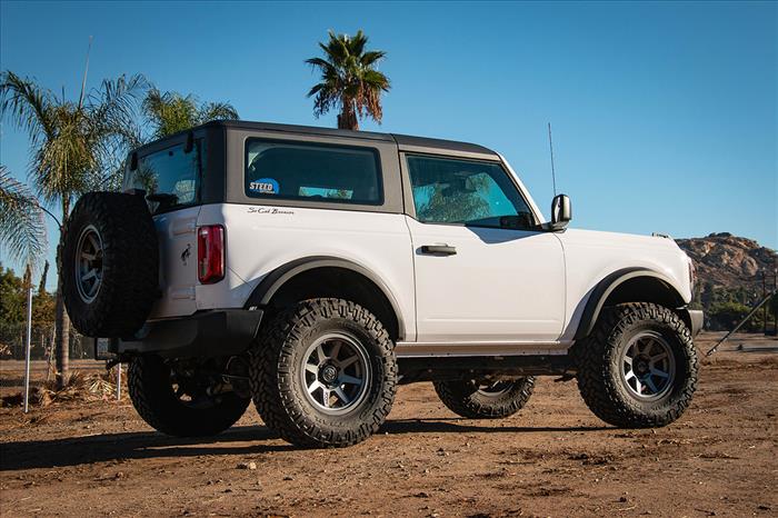 Ford Bronco 3" Spacer Lift Kit  | Icon