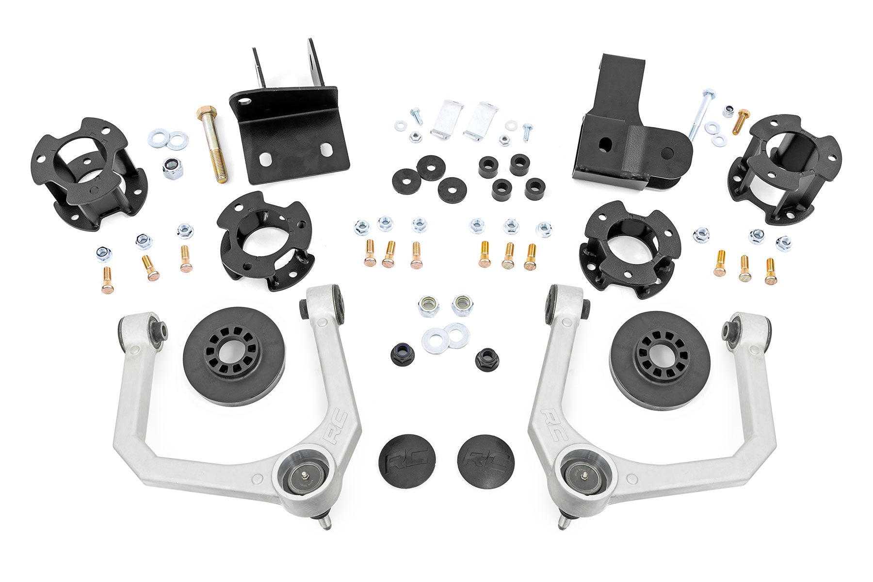 Ford Bronco 3.5 Inch Lift Kit | Rough Country