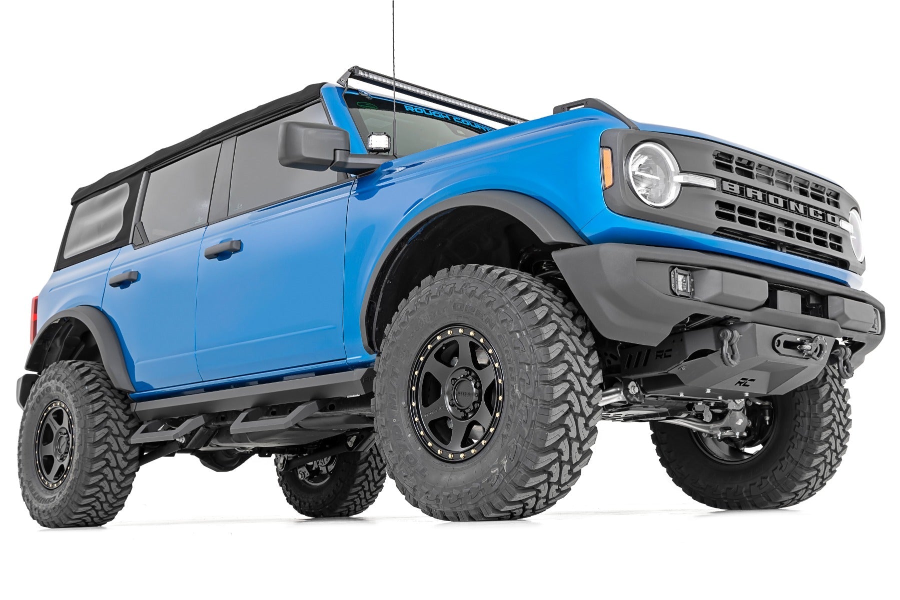 Ford Bronco 3.5 Inch Lift Kit  | Rough Country