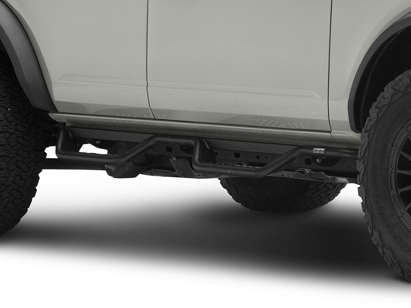 Ford Bronco 4 Door Outlaw Drop Nerf Step Bars | Westin