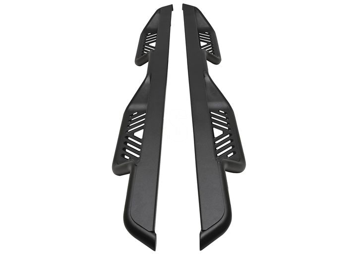 Ford Bronco 4 Door Outlaw Drop Nerf Step Bars | Westin