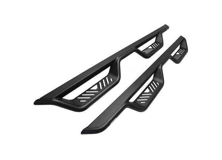 Ford Bronco 4 Door Outlaw Drop Nerf Step Bars | Westin