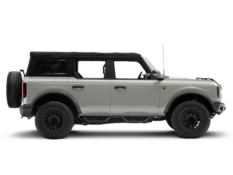 Ford Bronco 4 Door Outlaw Drop Nerf Step Bars | Westin