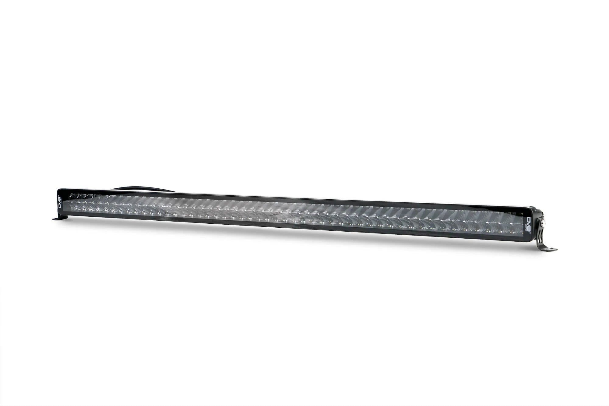 Ford Bronco 52-Inch Elite 42,000 Lumens LED Light Bar Mount and Light Bar | DV8 Offroad