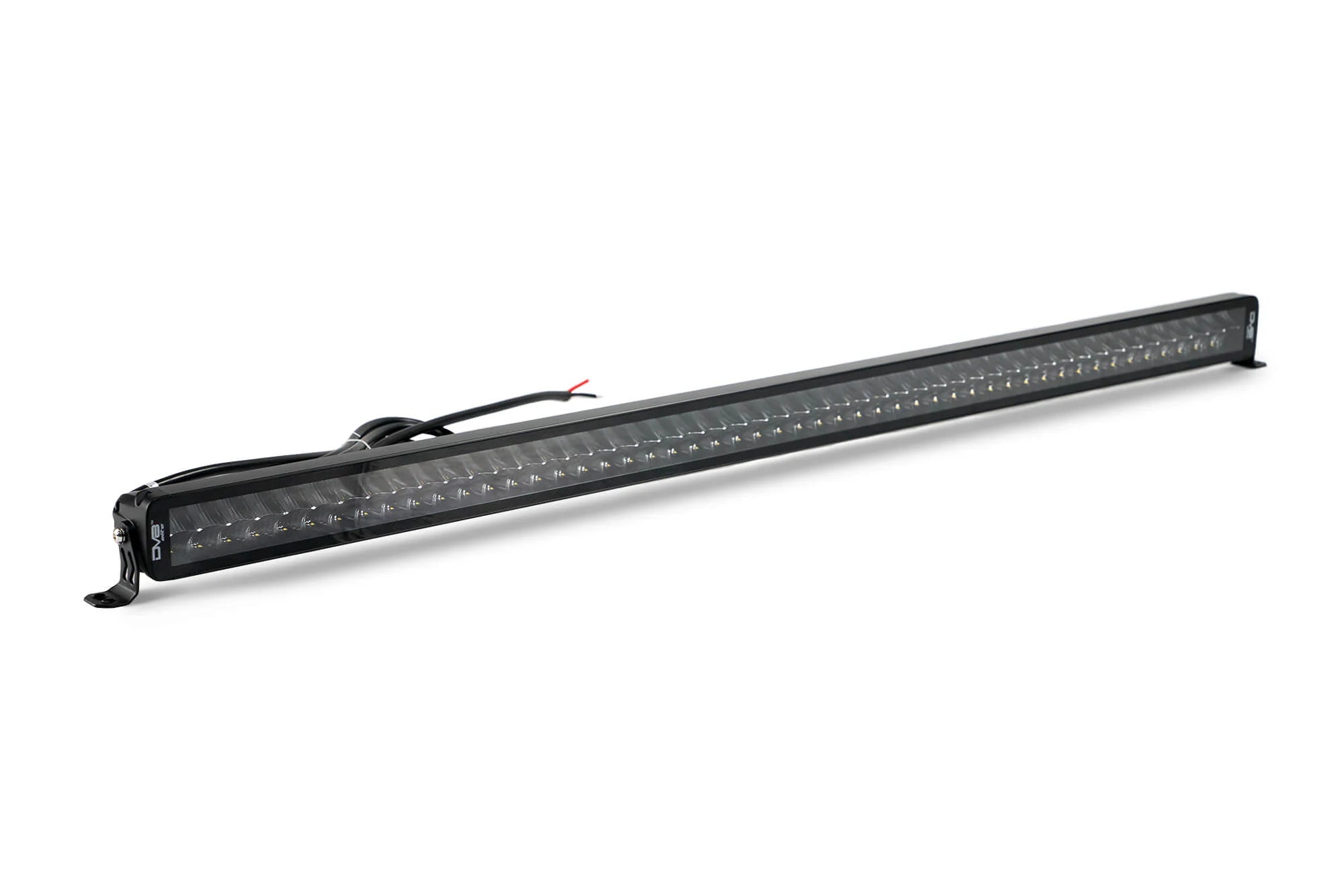 Ford Bronco 52-Inch Elite 42,000 Lumens LED Light Bar Mount and Light Bar | DV8 Offroad