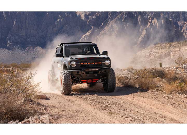 Ford Bronco AVS Aeroskin LightShield PRO | Auto Ventshade