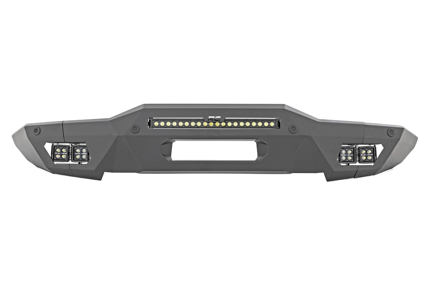 Ford Bronco Full Width Front Bumper | Rough Country
