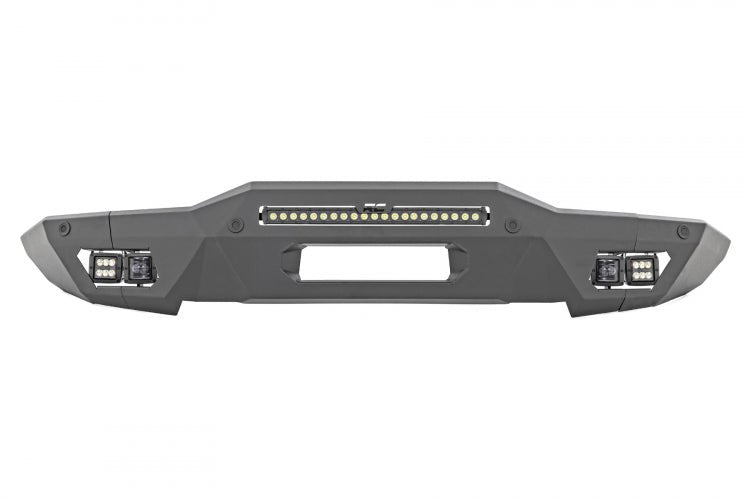 Ford Bronco Full Width Front Bumper | Rough Country