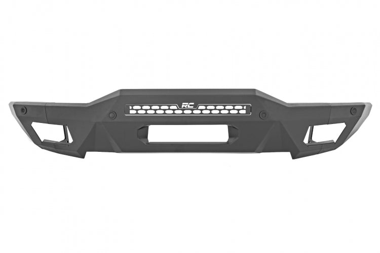 Ford Bronco Full Width Front Bumper | Rough Country