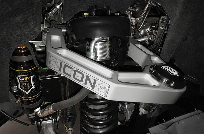 Ford Bronco Lift Kit Stage 5 Suspension System 21-UP Non-Sasquatch 3-4" | Icon