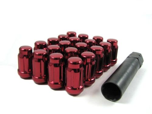 Ford Bronco Locking Lug Nut w Key Set