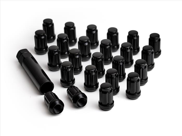 Ford Bronco Locking Lug Nut w Key Set