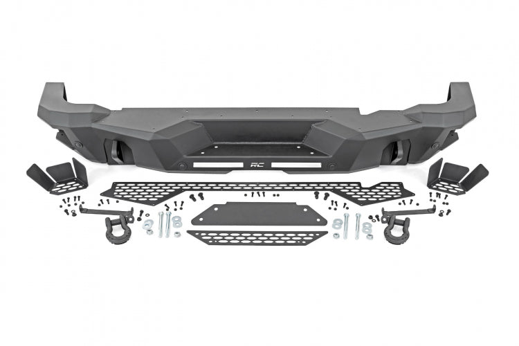 Ford Bronco Rear Bumper | Rough Country