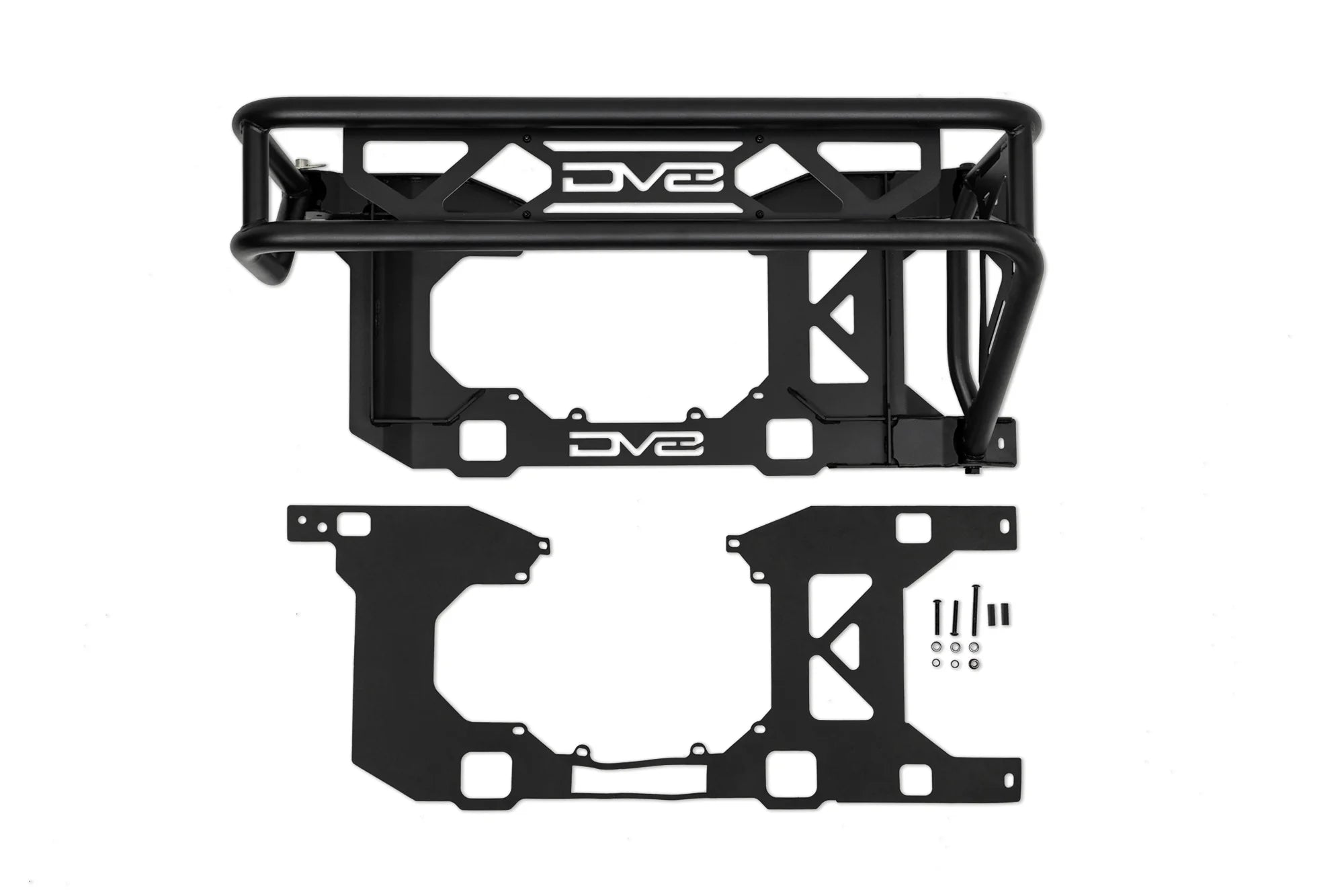 Ford Bronco Spare Tire Guard & Accessory Mount | DV8 Offroad