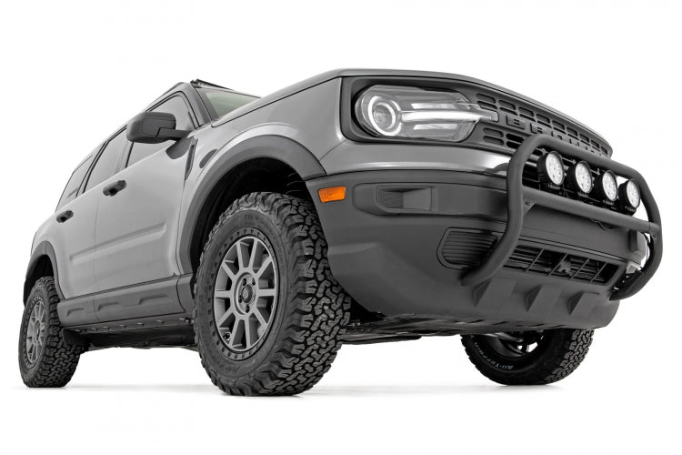 Ford Bronco Sport Front Bumper w Lights | Rough Country