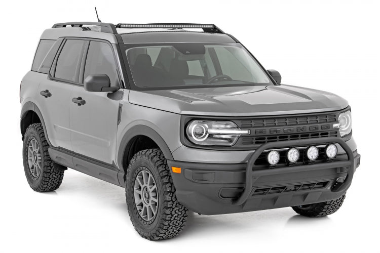 Ford Bronco Sport Front Bumper w Lights | Rough Country