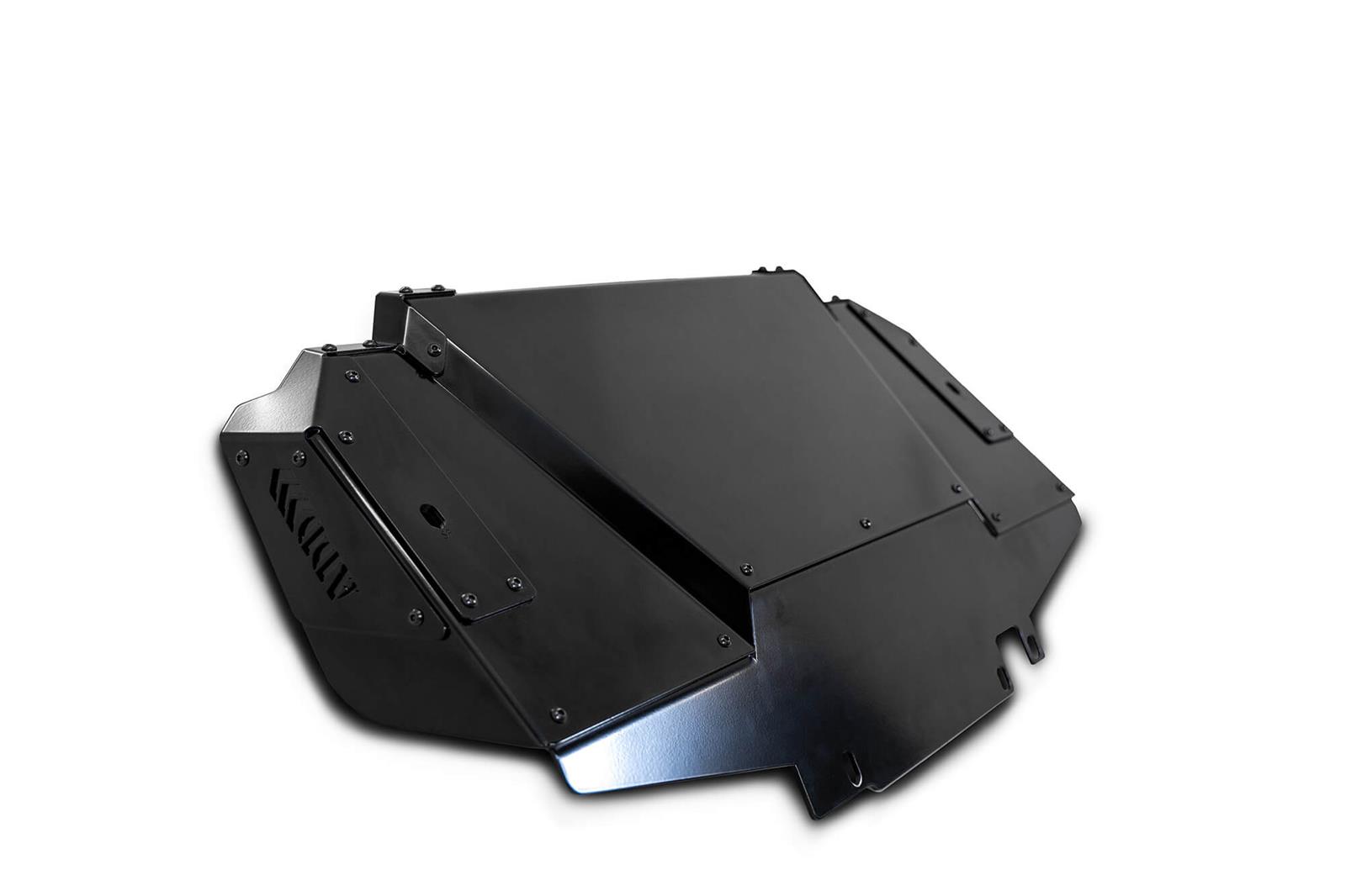 Ford Bronco Stealth Fighter Front Skid Plate Addictive Desert Designs