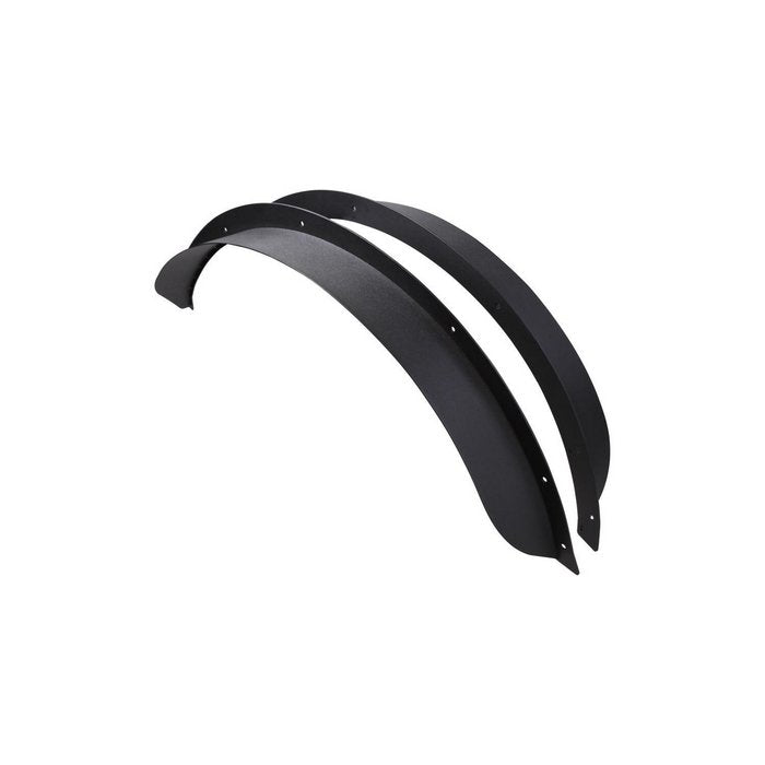 Ford Bronco Steel No Drill Fender Flares | TrailFX
