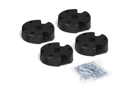 Ford Bronco Zone Offroad 2" Lift Kit