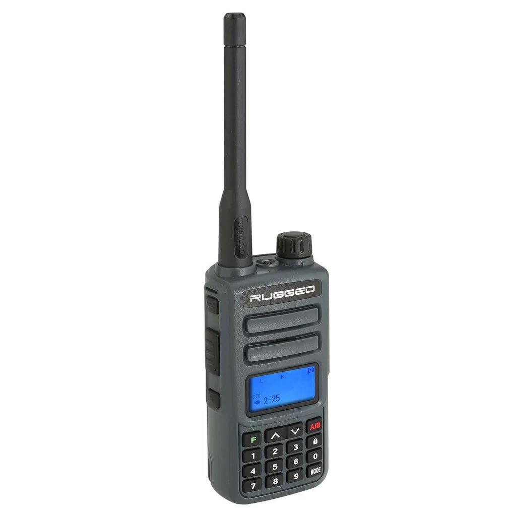 GMRS Handheld Radio Offroad Communication Radio | Rugged Radios