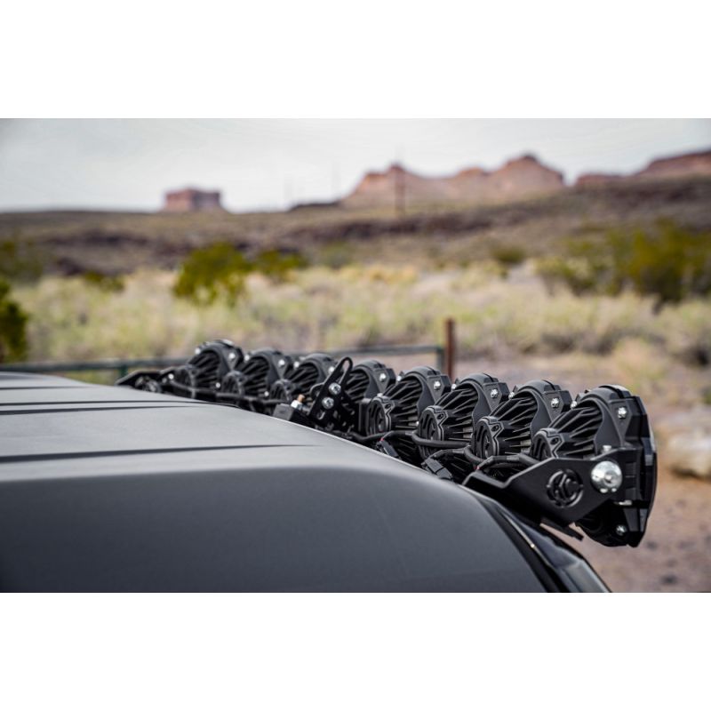Gravity LED Pro6 - 50" Light Bar Kit - for 21+ Ford Bronco | KC Hilites