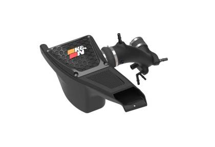 K&N 2021+ Ford Bronco 2.3L Aircharger Performance Intake