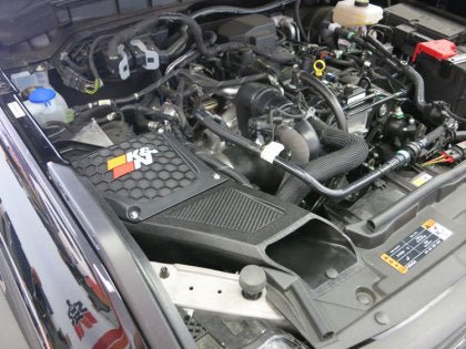 K&N 2021+ Ford Bronco 2.3L Aircharger Performance Intake