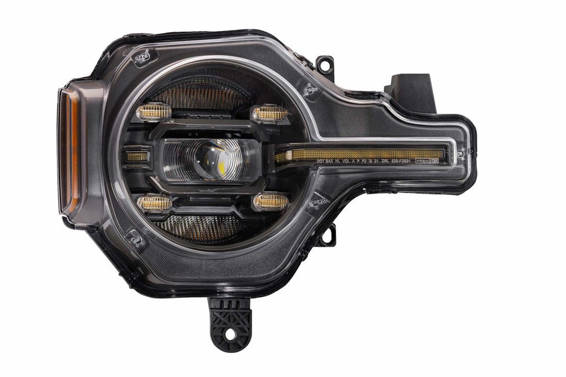 Morimoto XB LED Headlights Ford Bronco 2021+