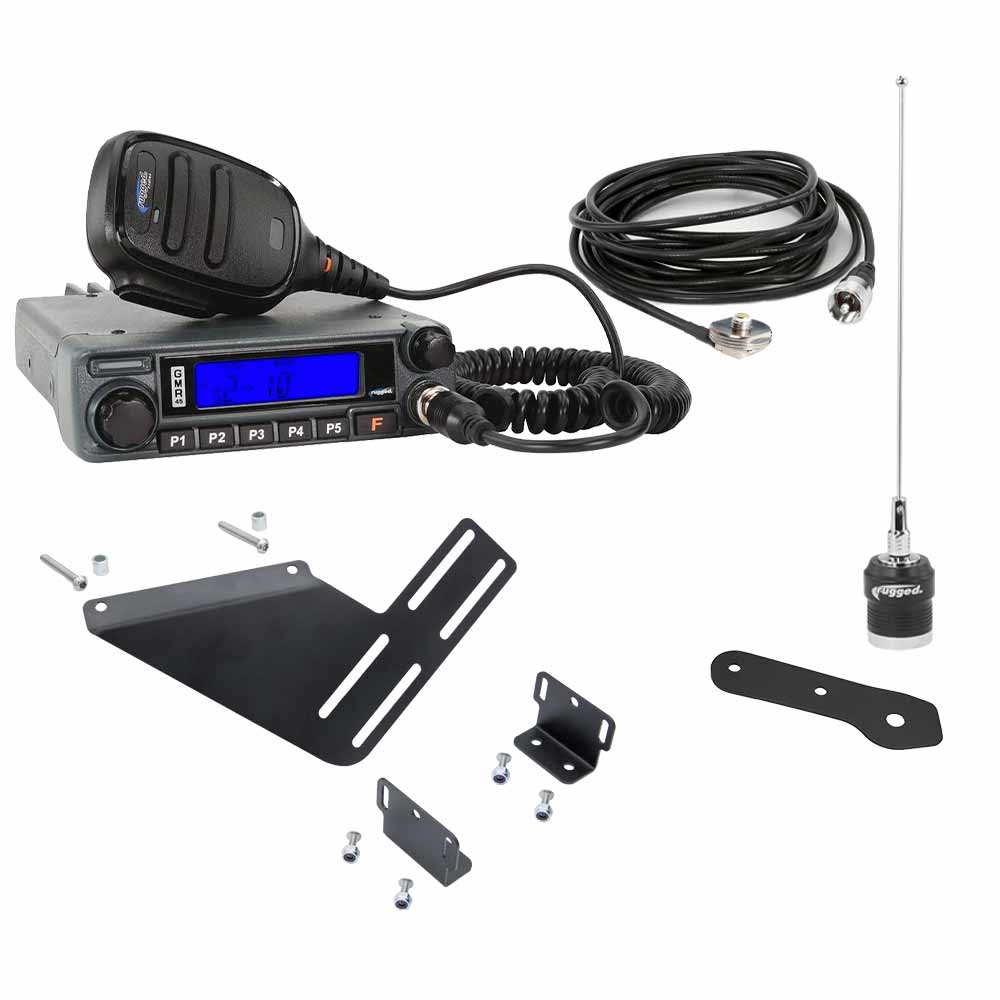 New Ford Bronco Off Road Communication Radio GMR45 | Rugged Radios