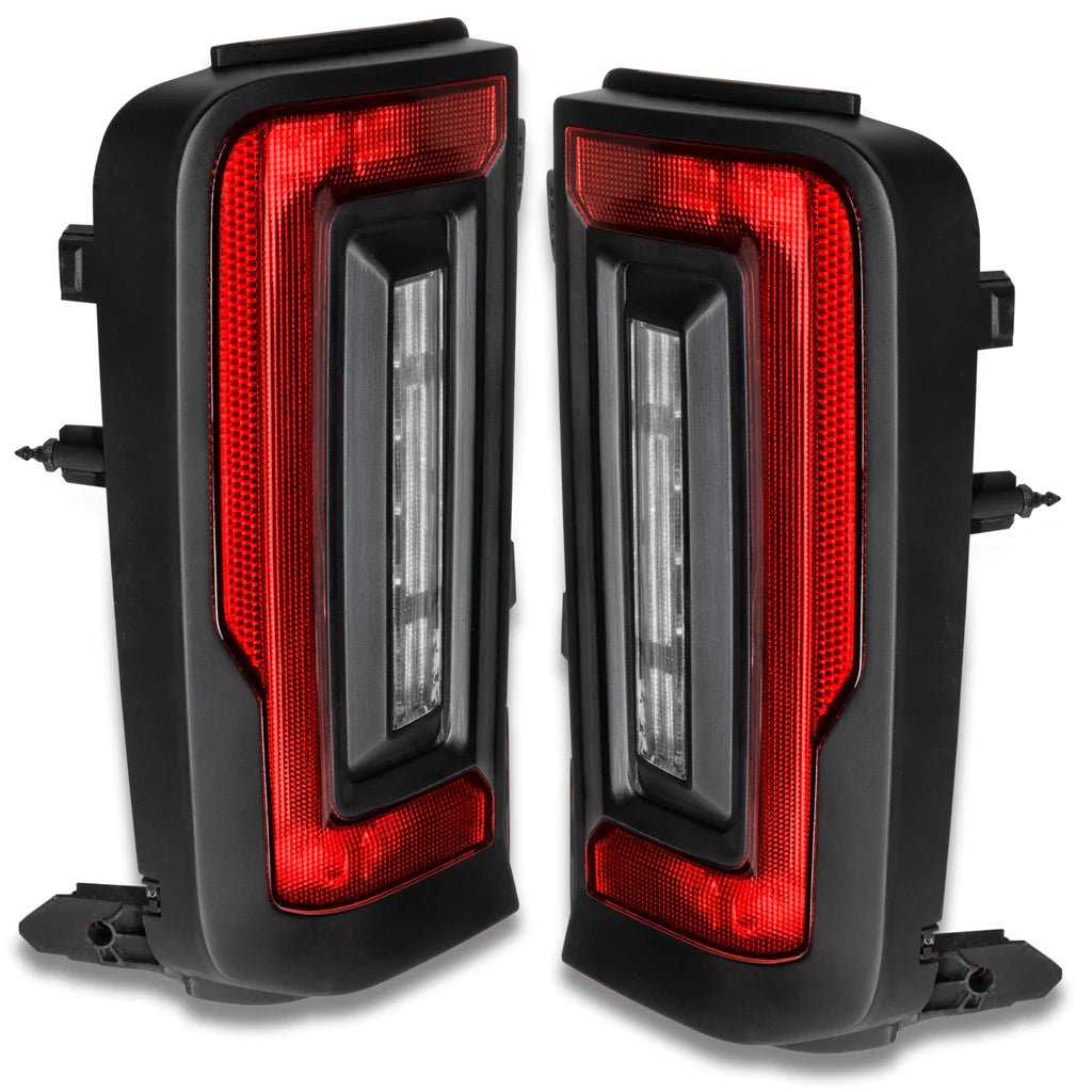 Oracle Lighting Ford Bronco Flush Mount LED Tail Lights