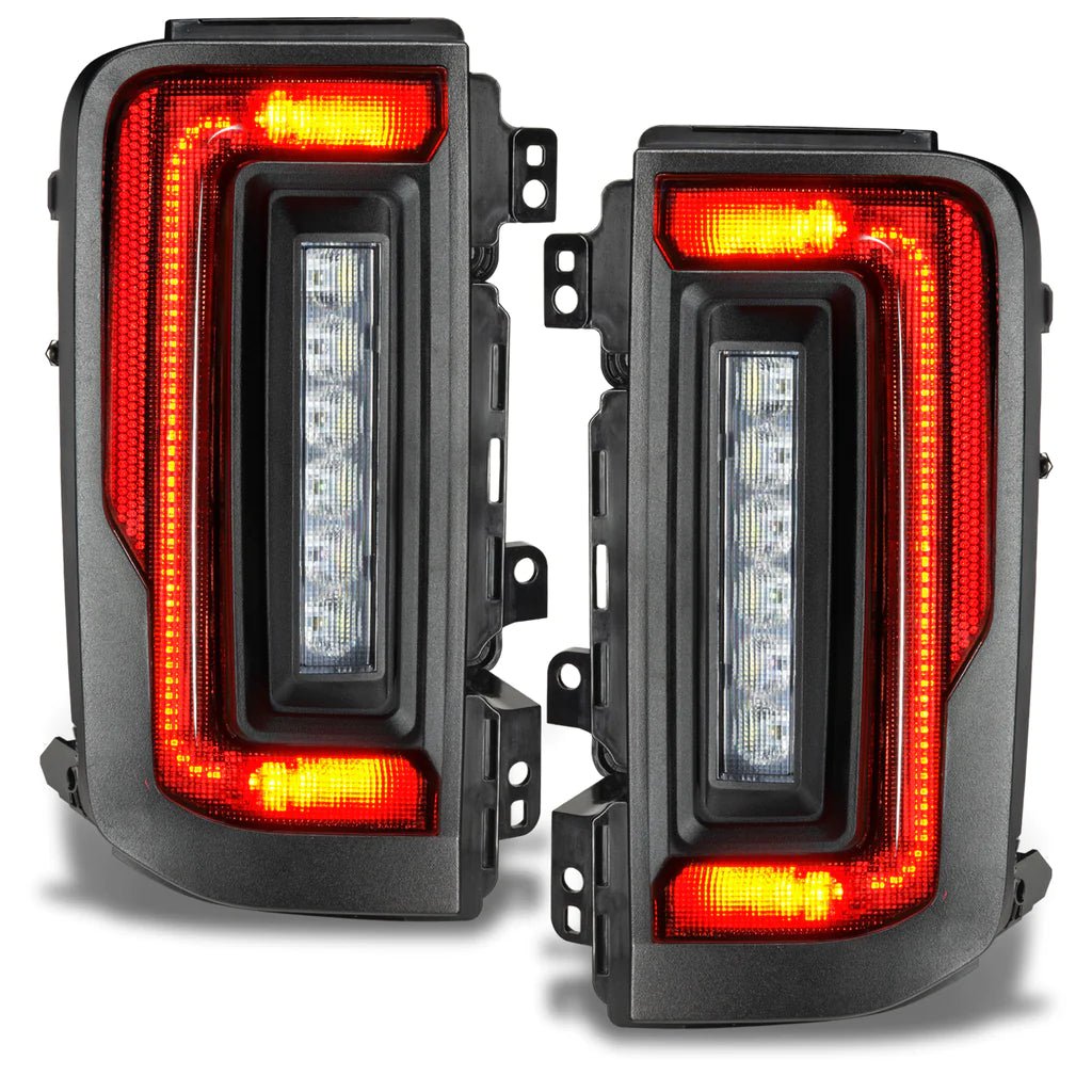 Oracle Lighting Ford Bronco Flush Mount LED Tail Lights
