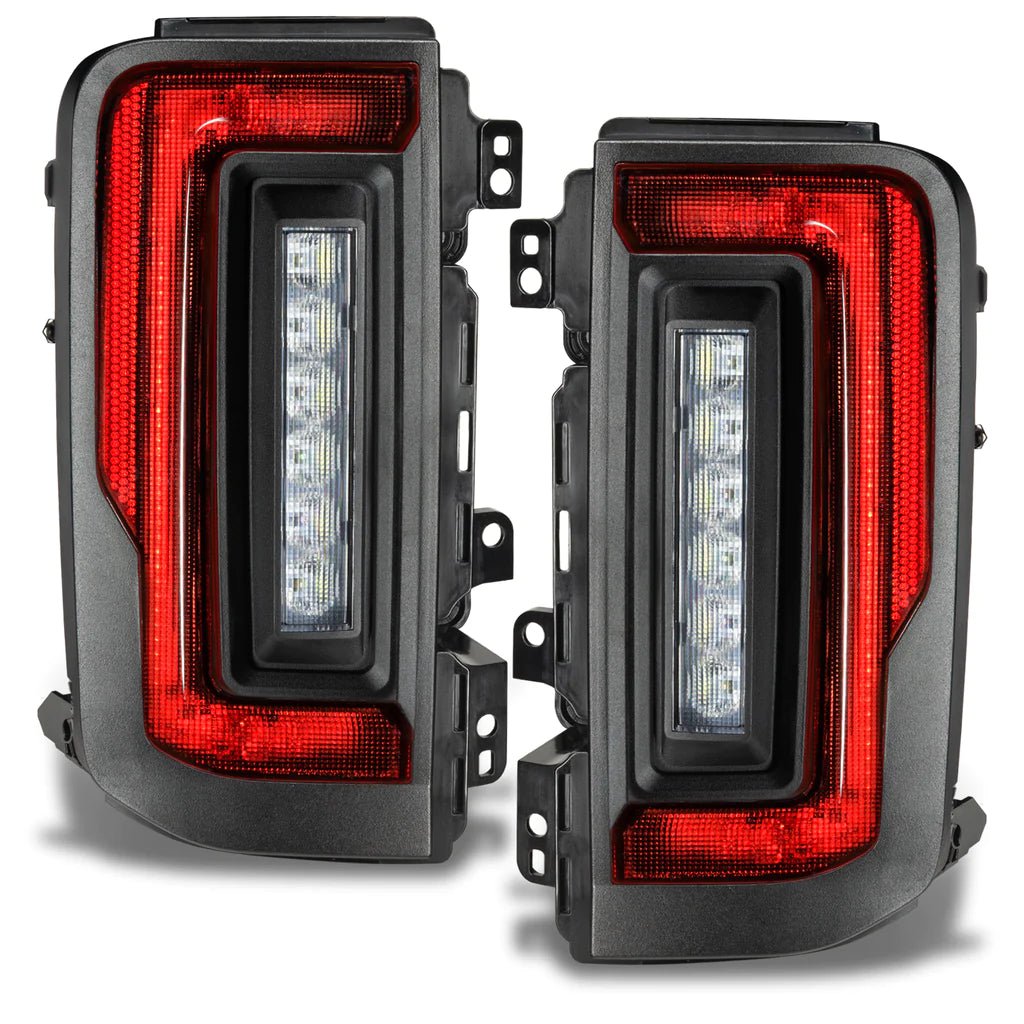 Oracle Lighting Ford Bronco Flush Mount LED Tail Lights