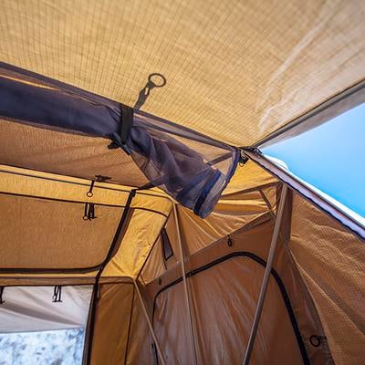 Overlander Roof Top Tent | Smittybilt