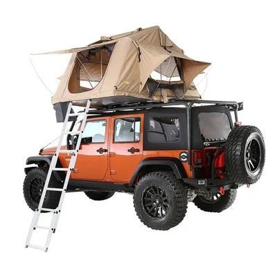 Overlander Roof Top Tent | Smittybilt