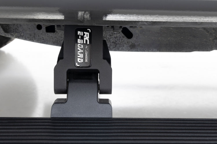 Power Lighted Running Boards 2 Door Ford Bronco | Rough Country