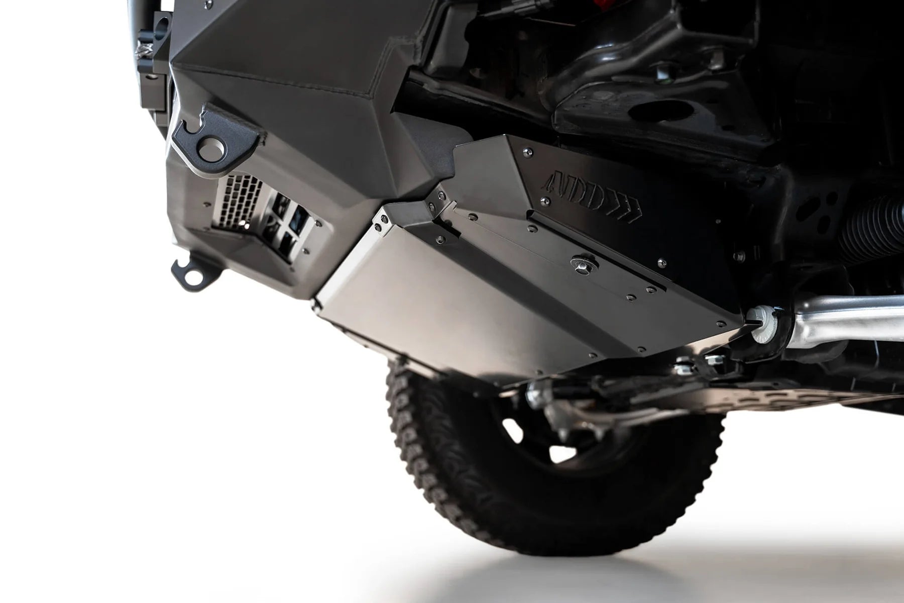Rock Fighter Skid Plate | Addictive Desert Designs