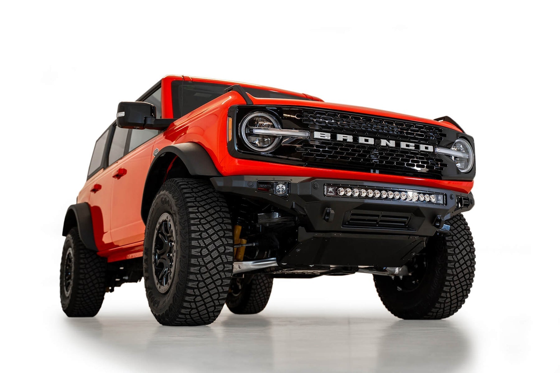 Stealth Fighter Skid Plate | Addictive Desert Designs