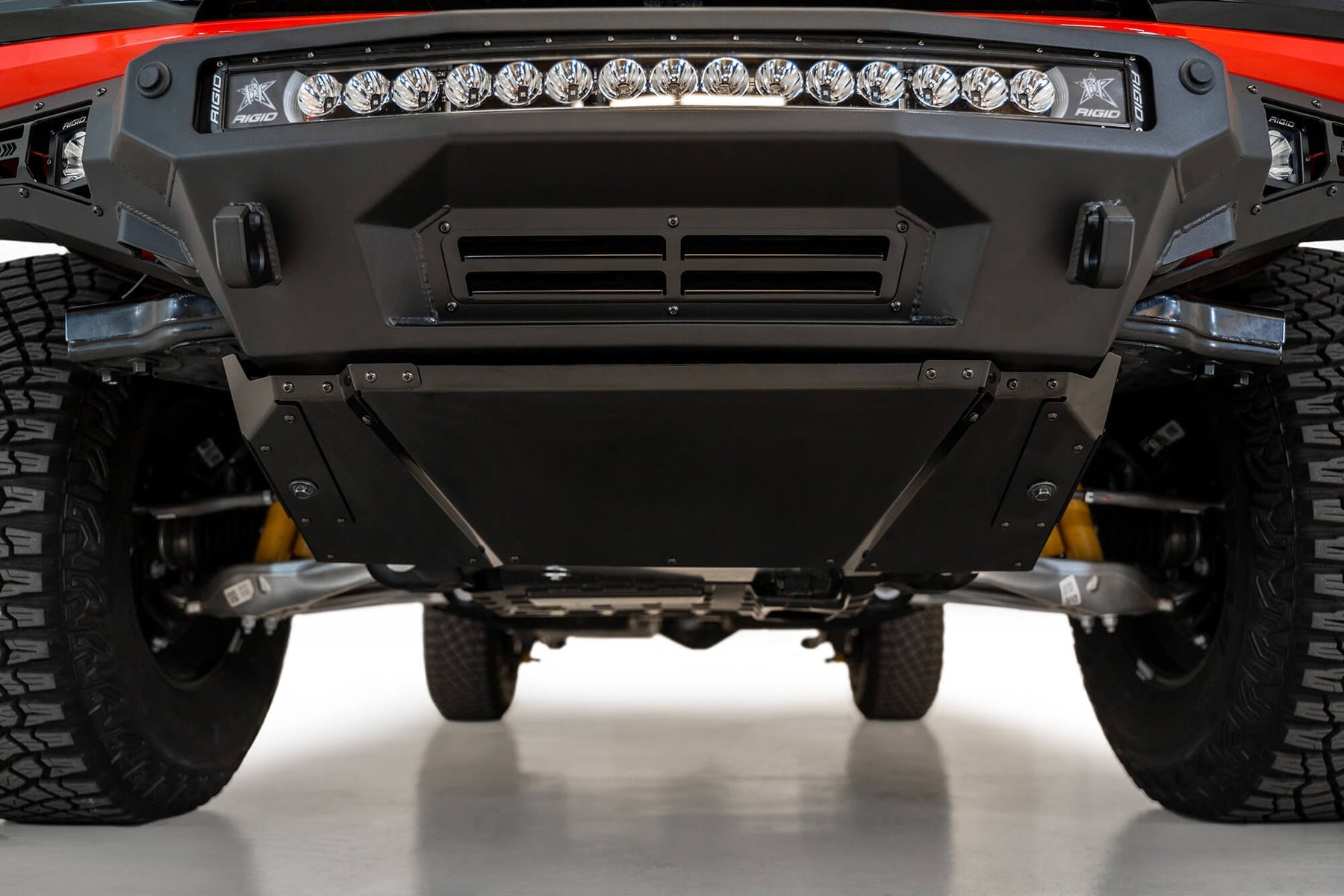 Stealth Fighter Skid Plate | Addictive Desert Designs