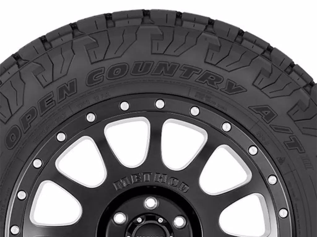Toyo Open Country A/T III Tire 35x12.5R18 - All-Terrain
